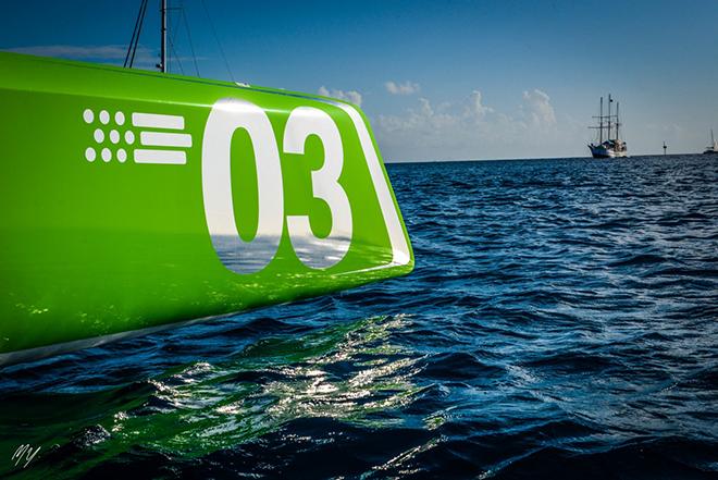 Phaedo^3 - 2016 St. Maarten Heineken Regatta  © Audrey My -Photographie